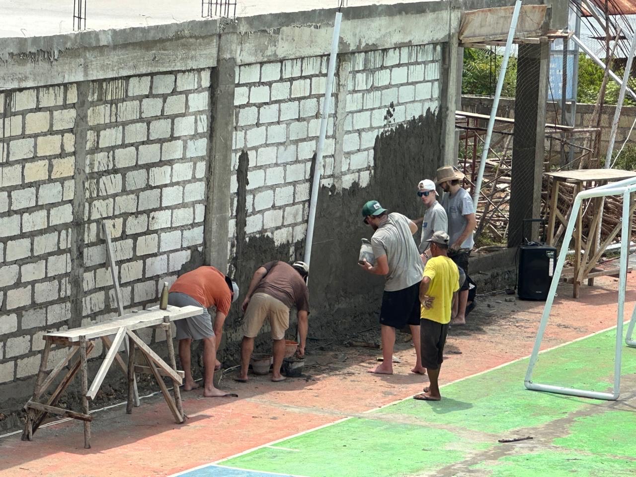 Structure – Timor Faithworks